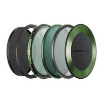 Freewell Brandon Li Cine Pro 95 mm VND/CPL filtrų rinkinys su Glow Mist