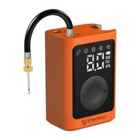 Etenwolf P300 Plus elektrinė kamuolių pompa, oranžinė, 3200 mAh