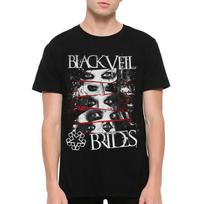 Black Veil Brides T-Shirt, Men's Women's Sizes (met-148) S black