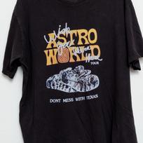 Vintage Travis Scott Astroworld Tour T-Shirt and kids tshirt, Soft Cotton Graphic Tee M gray