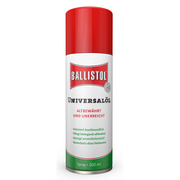 Universalus tepalas Ballistol 200ml purškiamas
