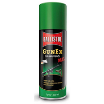 Tepalas Ballistol Gunex MIL CLP 200 ml purškiamas