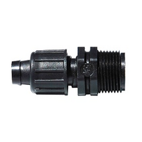 Sujungimas juosta x 3/4” išorinis sriegis