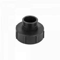 IBC pajungimas 100mm vidinis sriegis, 2" išorinis sriegis