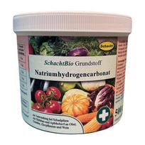 SchachtBio Natrio vandenilio karbonatas, 500g