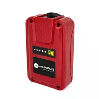 Ličio baterija Pulmic ir Keeper purkštuvams 18V