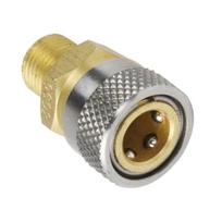 Pneumatinio šautuvo PCP užpildymo adapteris Quick Coupler Best Fittings Foster Female