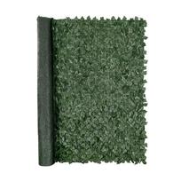 VEVOR Ivy privatumo tvora, 1830 x 2440 mm dirbtinio žaliojo sieninio ekrano, žalumo gebenės tvora su tinklinio audinio pagrindu ir sustiprintu sujungimu