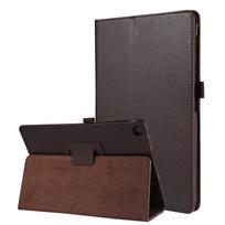 Flip Case for Samsung Galaxy Tab A 10.1 T510 T580 Tablet Cover Tab A9+A11+plus 11 X210 A8 10.5 PU Leather Fundas Coque S9 S10 FE(10.9inch) ruda