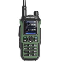 BAOFENG UV-21 Pro Walkie Talkie Long Range Communication Radios Wireless Copy Frequency Type-C Charging Two Way Radios EURO