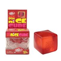 Schylling Needoh Dr Pepper Nice Cube Drop Non-toxic Antistress Alleviate Fidget Squeeze Toy Slow Rebound Soothing The Senses Toy brown