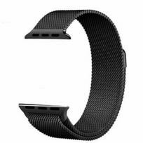 Milanese Loop Strap Watch Band for Apple Watch Series 1/2/3/4 38MM/40MM/42MM/44M 42/44mm juoda