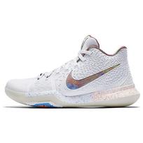 Nike Kyrie 3 EYBL Irving 3 Cushioning Slip Resistant Abrasion Resistant Lightweight 942206-001 46