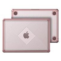 Ultra-Thin TPU Laptop Case MacBook Air Pro Neo 13-inch Shockproof Lightweight Protective Cover MacBook Neo 13 2026 gray