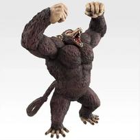 35cm/13.78inch Dragon Ball Goku Ozaru Figure Great Ape Vinyl Figures Collection Model Toys Gifts