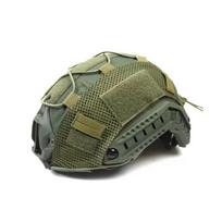 Helmet Cover Fast Helmet Multi-Camo Helmet Cover for Airsoft Helmet Paintball CS Wargame Sport Hunting Shooting Gear
