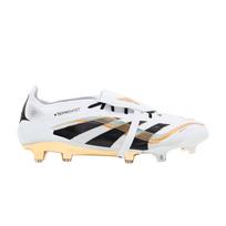 Vyriški sportbačiai adidas Predator Elite sulankstoma liežuvio dalis FG +Teamgeist Balti/Juodi/Aukso Metaliniai 43