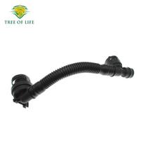 Variklio alkūninio veleno korpuso ventiliacijos žarna 25197526 Chevrolet Cruze Vauxhall Opel Astra J Corsa E 2006-2018 A16XER 55569363 55567962