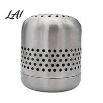 Eco Friendly Fridge Cleaner Stainless Steel Odor Eliminator Long-Lasting Refrigerator Deodorizer Nano-Catalytic Practical Home Gifts Removal gray