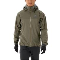 Arc'teryx BETA AR Windbreaker Jacket Men's X000007082 XL gray