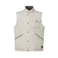 Polo Ralph Lauren Vest Men's Gray 710940375-005 XL white
