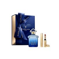 Guerlain L'heure Bleue Kvepalai Su Kisskiss Medumi Praturtintas Intensyvus Lūpų Dažų Rinkinys EDP Perfume 50ml+#279 1.85g