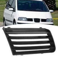 Off Hand Front Right Side Upper Bumper Grille For Seat Alhambra 20012010 Matches the image,right