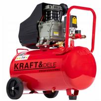 Oil Compressor Air Compressor 50L 9 Bar Piston Professional Pump