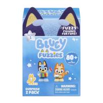 Bluey Fuzzies: Siurprizinis dvigubas rinkinys – 2 serija