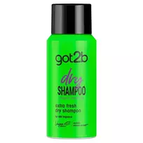 got2b Dry shampoo Extra Fresh Dry Shampoo - 100 ml