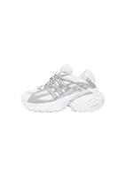 ADIDAS ORIGINALS Sportbačiai 'ADISTAR XLG 2.0' sidabro pilka / juoda / balta