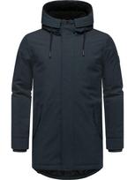 Ragwear Žieminis paltas ultramarino mėlyna (skaidri)