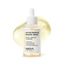 NIDA Peptide Propolis Renewal Serum - regeneruojantis veido serumas
