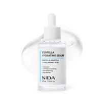 NIDA Centella Hydrating Serum - drėkinantis ir raminantis veido serumas