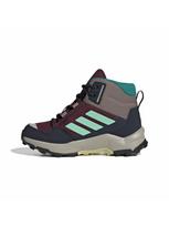 ADIDAS TERREX Auliniai batai 'AX4R' rausvai pilka / mėtų spalva / vyšninė spalva
