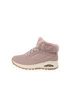 SKECHERS Kulkšnis dengiantys batai 'UNO RUGGED' rausvai violetinė spalva