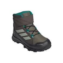 ADIDAS TERREX Auliniai batai 'SNOW' alyvuogių spalva / mėtų spalva / juoda
