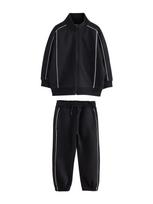 Next Treningas juoda / balta