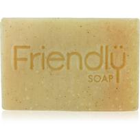 Friendly Soap Natural Soap Lemongrass & Hemp natūralus muilas 7x95 g