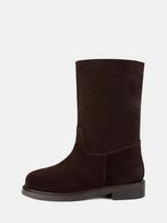 L37 HANDMADE SHOES Auliniai batai 'MR JONES REGULAR' ruda