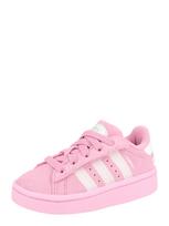 ADIDAS ORIGINALS Sportbačiai 'CAMPUS 00s' šviesiai rožinė / sidabrinė / balta