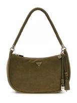 GUESS Rankinė su ilgu dirželiu 'Danya Hobo Shoulder' žalia