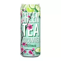 Šaltosios arbatos gėrimas ARIZONA Cucumber&Citrus, 650 ml