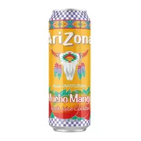 Gaivusis gėrimas ARIZONA Mucho Mango, 650 ml