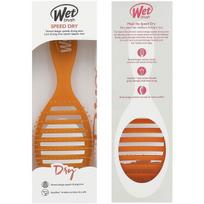 Wet Brush Summer Quenchers Speed Dry Orange Crush plaukų šepetys