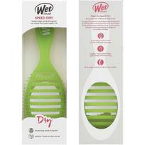 Wet Brush Summer Quenchers Speed Dry Lime & Rita plaukų šepetys