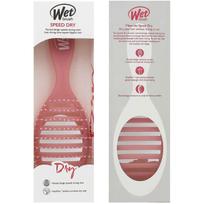 Wet Brush Summer Quenchers Speed Dry Pink Drink plaukų šepetys