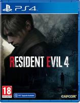 Resident Evil 4 Remake PS4