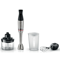 Bosch ErgoMaster, Series 6, 1200 W, nerūdijančio plieno - Rankinis trintuvas