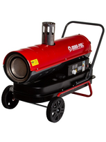 Dyzelinis šildytuvas 30KW su kaminu (netiesioginio degimo) MAR-POL M80934